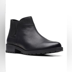 Clarks Clarkwell Bootie